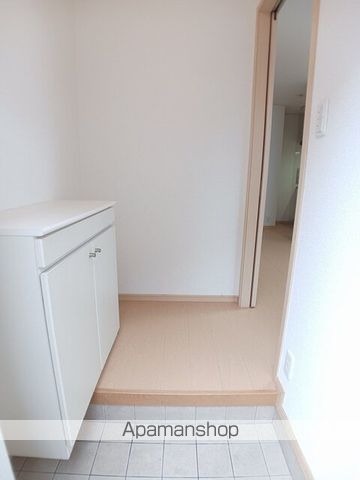 メゾンジェルメの内装写真