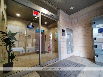フレンドリーハウス匠　長浜[1LDK/39.42m2]のエントランス