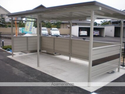 フォブール司Ⅱ[2LDK/68.49m2]の共用部2