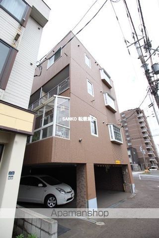 コーポ中瀬の外観写真