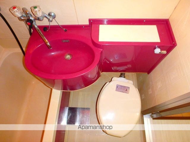 シティハイツ中町の内装写真