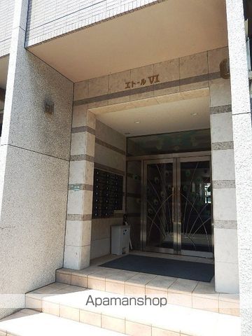 エトールVIの玄関写真