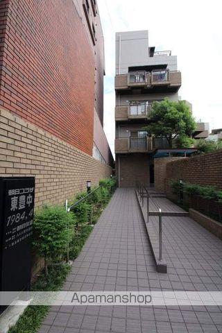 朝日プラザ東豊中の外観写真