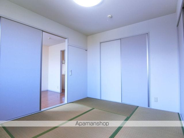オーシャンヒルズCの内装写真