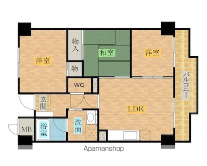 サムネイルイメージ