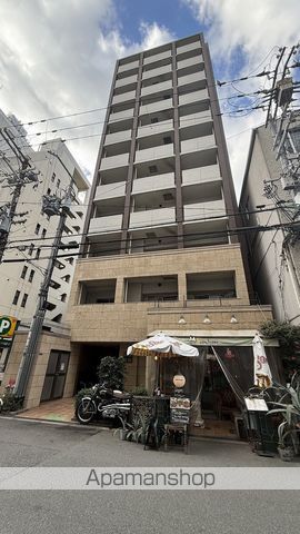 エス・キュート平野町の外観写真