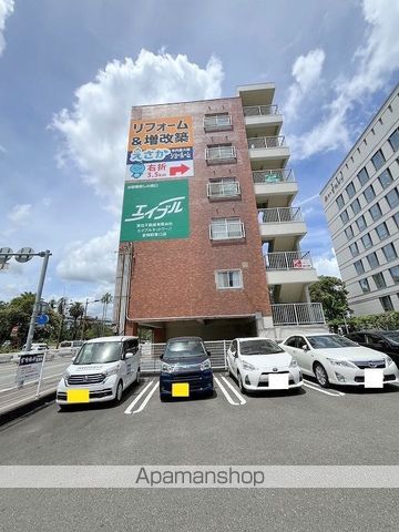 マリベールエスポワールの外観写真