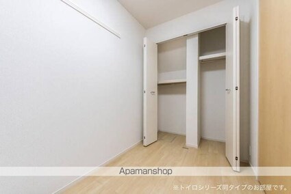 アルドーレ[1LDK/36.29m2]の収納