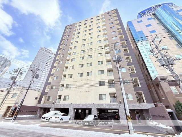 RESIDENCE SAISONの外観写真