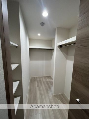 オリーブ東雲本町の内装写真