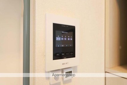 東京都練馬区桜台５丁目[1R/12.18m2]のセキュリティ