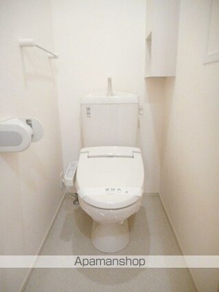 ピアチェーレⅡ[2LDK/57.26m2]のトイレ