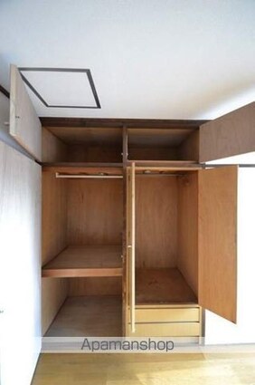 広島県広島市西区三篠北町[1DK/21.8m2]の収納