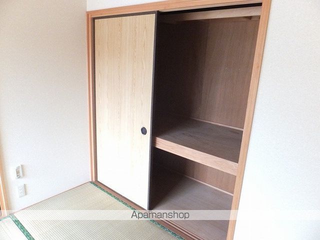 ウエストタウンIの内装写真