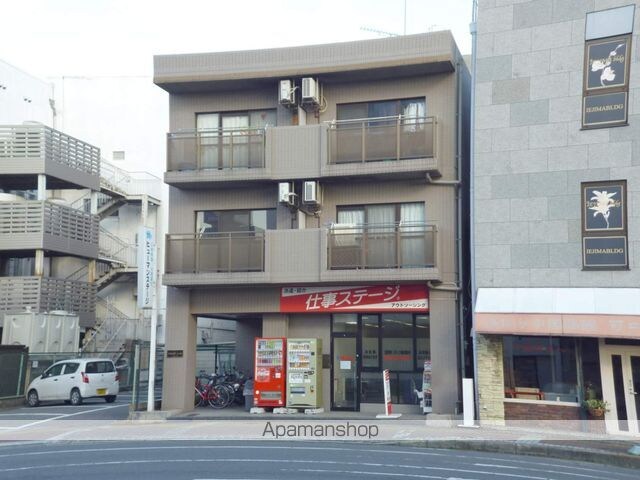 和歌山県和歌山市美園町５丁目[1K/19.32m2]の外観1