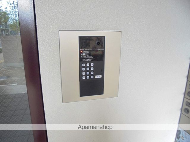 ステラハウス5の玄関写真