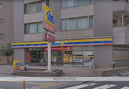 アイル東京向島参番館[1K/26.25m2]の周辺4