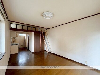 ホープハウス[1R/24.57m2]のリビング・居間
