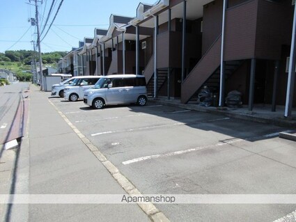 パレスプリーマＣ[1LDK/43.47m2]の駐車場3