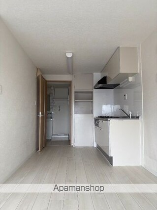 東京都世田谷区池尻２丁目[1R/43.16m2]のリビング・居間