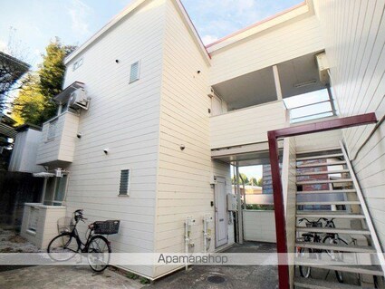 東京都練馬区桜台６丁目[1R/19.34m2]のエントランス5
