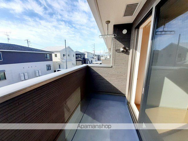 イースト ヴィレッジBの内装写真