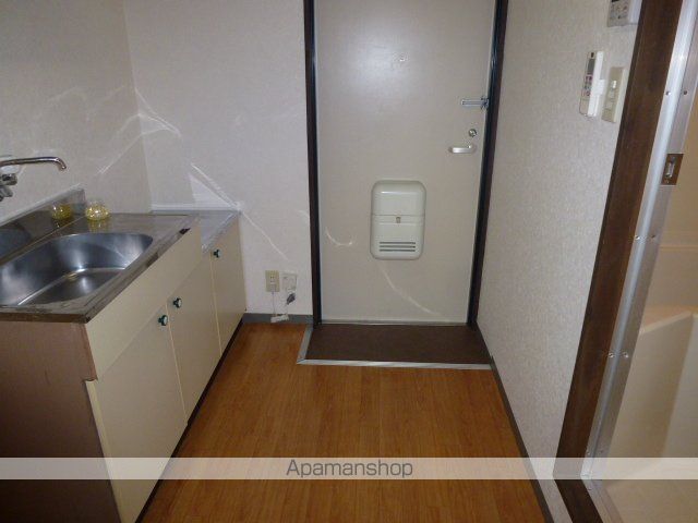 オーシャンビューVの内装写真