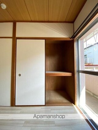 屋島コーポラス[3LDK/57m2]の収納
