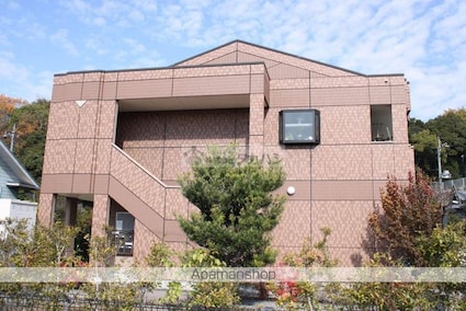 メゾン・グロワール[1LDK/45.63m2]の外観3