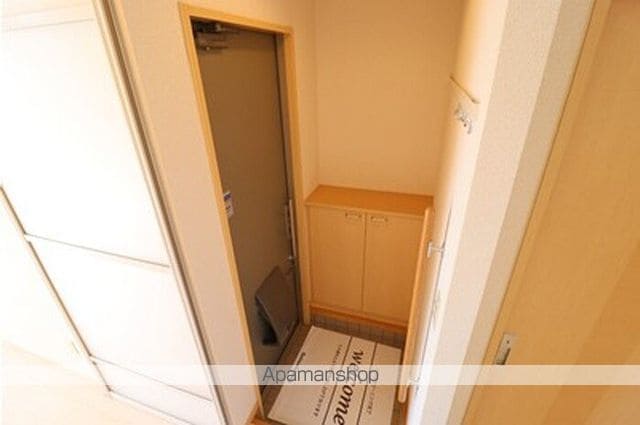 クレシェンテ Eの内装写真