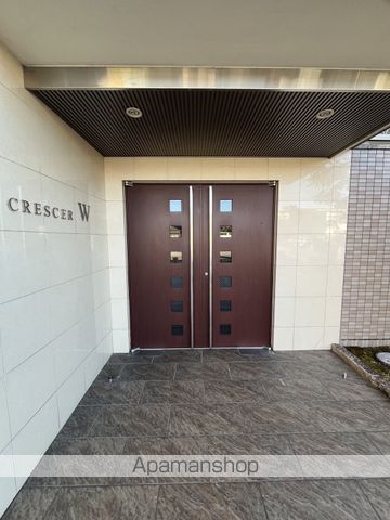 CRECER WESTの内装写真