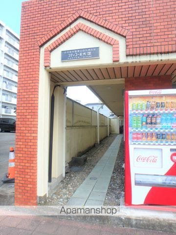 シティコーポ大淀の玄関写真