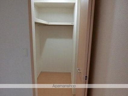 ベアヴァレー[1LDK/45.39m2]の収納