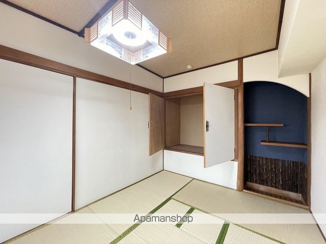 柏木プラザの内装写真