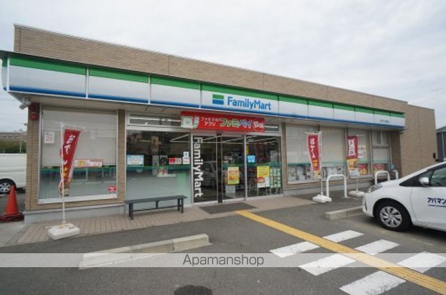 ヴィルヌーブB棟の周辺写真