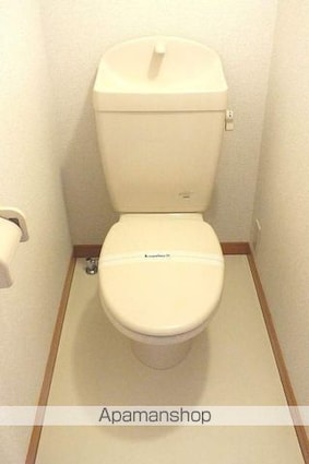 レオパレスソレーユ[1K/23.71m2]のトイレ