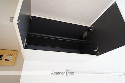 東京都豊島区高松１丁目[1R/12.41m2]の収納