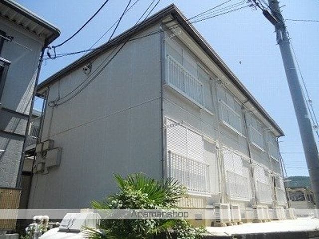 ビル・グーテ甲府屋形 B棟の外観写真