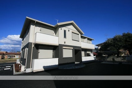 群馬県太田市新島町[1LDK/40.33m2]の外観2