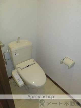 グランシード森[2LDK/55.48m2]のトイレ