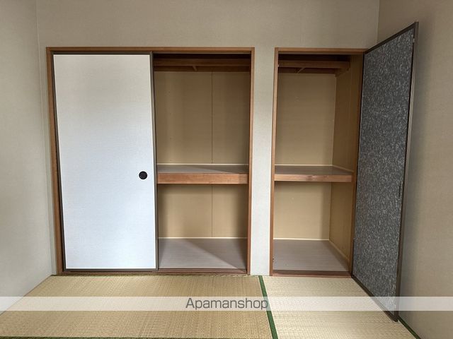 ハウスOZ A棟の内装写真