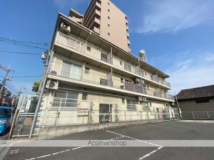 コーポ藤原[1K/20.63m2]の外観5