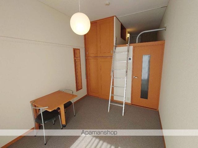 レオパレスリラティブ萩原IIの内装写真
