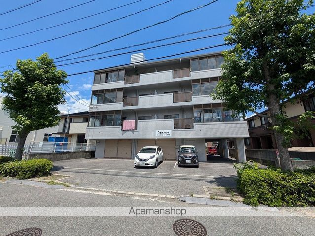 第2山下ビルの外観写真