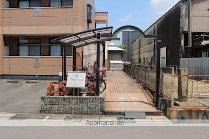 アクロス７１２２[2DK/40.5m2]のエントランス