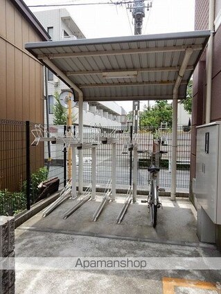 ラグナ　ステュディオ[1R/28.8m2]の共用部1