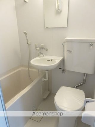 コーポオリンピア[1R/17m2]のトイレ