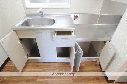 コーポポプラ[1K/28.71m2]の内装3