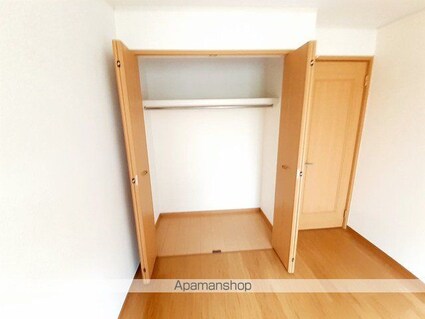 ジェルメもみじ[1LDK/45.65m2]の収納