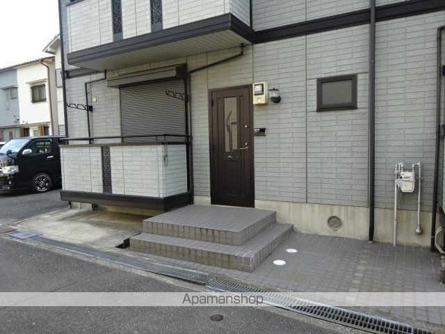 コスモコート東の内装写真